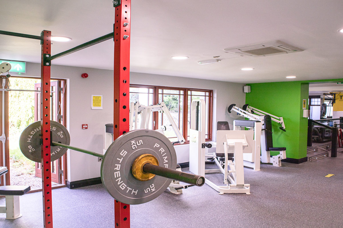 Woodlands Health And Leisure Club Gyms In Limerick Visit Today