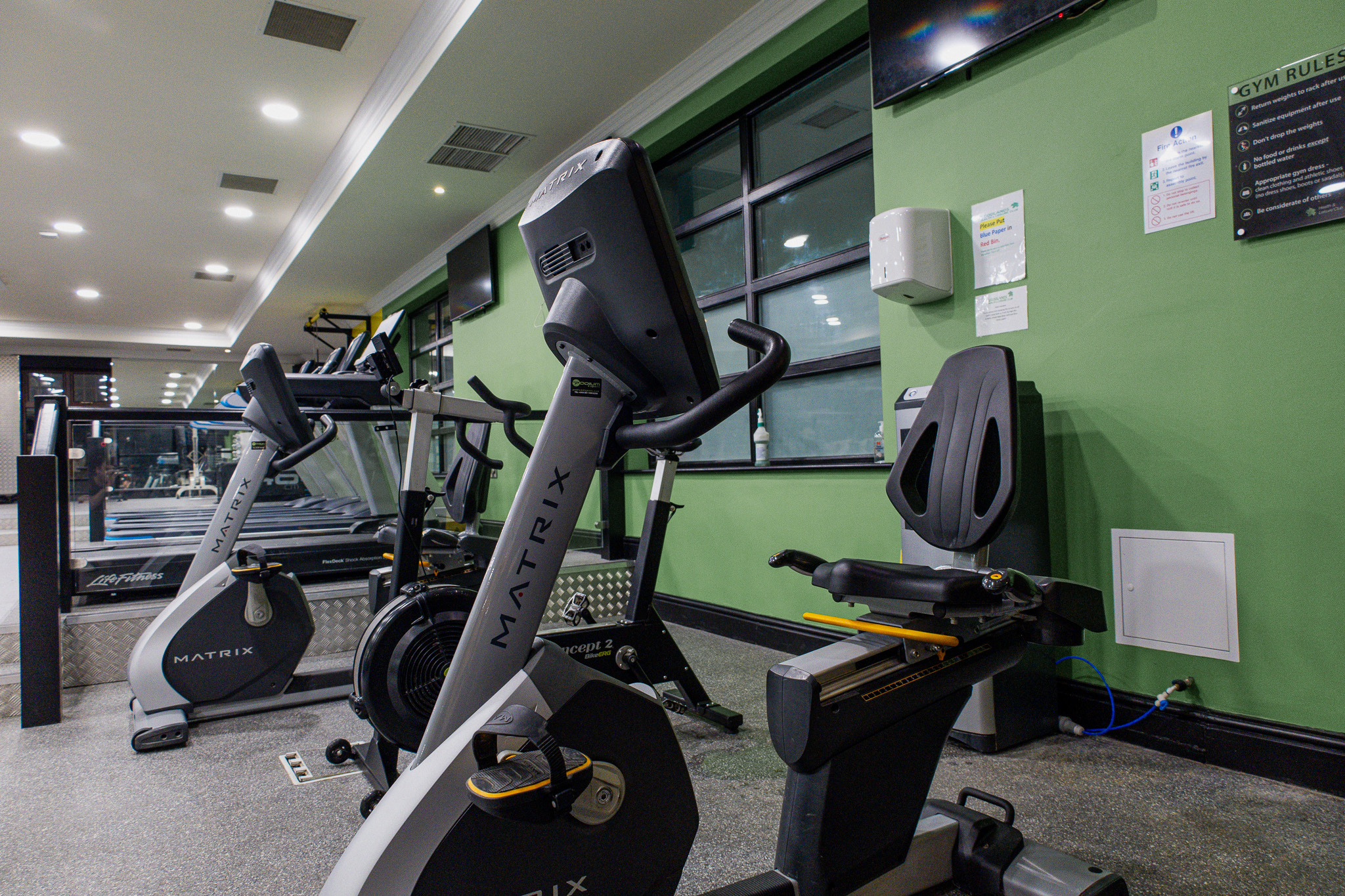 Gallery Hotels With Gyms Limerick Woodlands Leisure Club