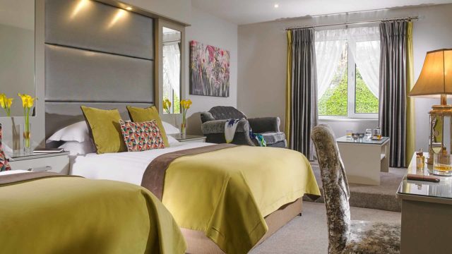 Fitzgerald Woodlands House Hotel & Spa | 4* Hotel In Adare Limerick